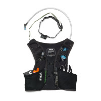 SILVA - Strive 10 Vest - Black